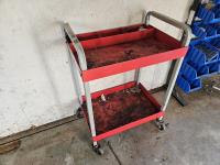 Portable Shop Cart