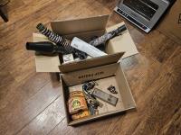 Misc Hunting and Shooting Equipment