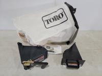Toro 21 Inch Aluminum Deck Bag Kit
