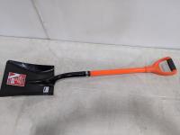 H. Brothers Square Mouth Shovel