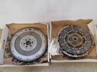 Clutch and Pressure Plate Assembly