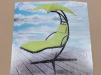 Green Helicopter Chair