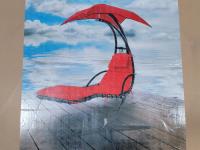 Red Helicopter Chair