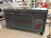 Snap-on 15 Drawer Rolling Tool Chest