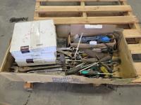 Qty of Hand Tools