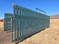 30 Ft Wind Fence