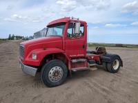 1998 Freightliner FL106 S/A Day Cab Truck Tractor