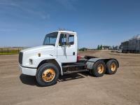 2000 Freightliner T/A Day Cab Truck Tractor