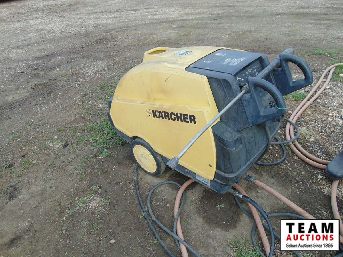 Karcher K7 EU High Pressure Washer at Rs 37599, Karcher Pressure Cleaner  in Nabha