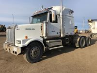 2005 Western Star 4964 T/A Highway Tractor