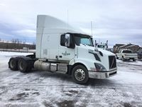 2013 Volvo 780 T/A Highway Tractor