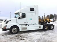 2011 Volvo VN T/A Highway Tractor