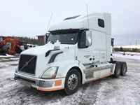 2013 Volvo VNL T/A Highway Tractor