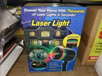 Laser Light 