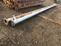    (2) 6" X 32 ft Heavy Wall Pipe