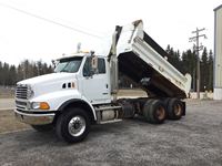 2006 Sterling 9500 T/A Gravel Truck