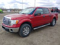 2010 Ford F-150 XTR 4X4 Extended Cab Pickup
