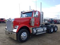2005 Freightliner Classic Day Cab T/A Highway Tractor