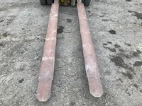 Forklift 108"  Extensions