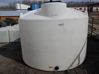 1250G Water Tank