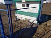 (1) Construction Fence Panel