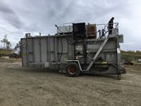    2007 Pannell 9SCM Compost Windrow Turner