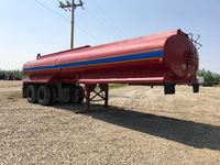   1982 H-H Industrial T/A Water Tanker