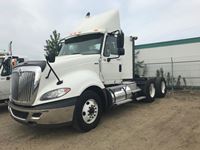    2012 International Pro Star Day Cab T/A Highway Tractor