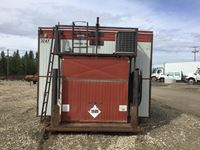    2007 Roadway Red 12 x 30 Well Site Trailer