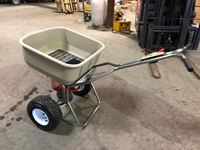    New Lawn Seed Broadcaster