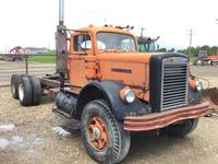    White Motor Company T/A Cab & Chassis Truck