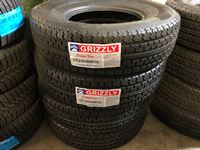    Grizzly 235/80R16 Tires