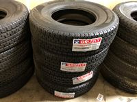    Grizzly 235/80R16 Tires
