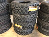    31x10.50R15LT Tires