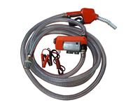    Portable Fuel Transfer Pump