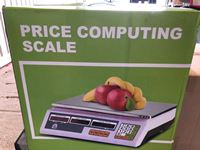    Price Computing Scale