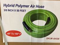    Hybrid Polymer Air Hose