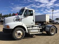    2007 Sterling Day Cab S/A Highway Truck