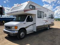    2005 Ford Conquest Econoline 27 ft Motor Home