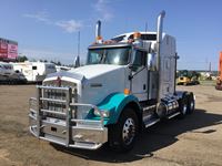    2012 Kenworth T800 T/A Highway Tractor