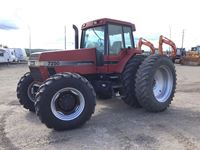   Case IH 7250 MFWD Tractor