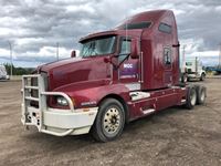    2005 Kenworth T-600 T/A Highway Tractor