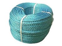    Green Poly Rope