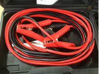    Heavy Duty Booster Cables