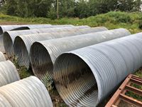    (4) Culverts (2) Ends (9) Joiners