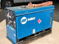   Miller 251D Diesel Welder