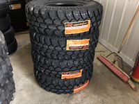    (4) Joyroad 265/75R16 Tires