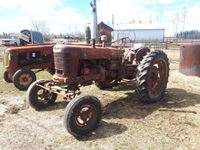    1944 Farmall H Wide Front 2WD Tractor