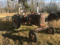    Farmall C Wide Front 2WD Tractor
