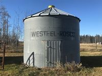    Westeel Rosco 4 Ring Grain Bin